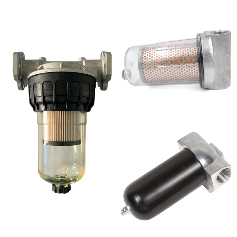 Фильтры и фильтроэлементы